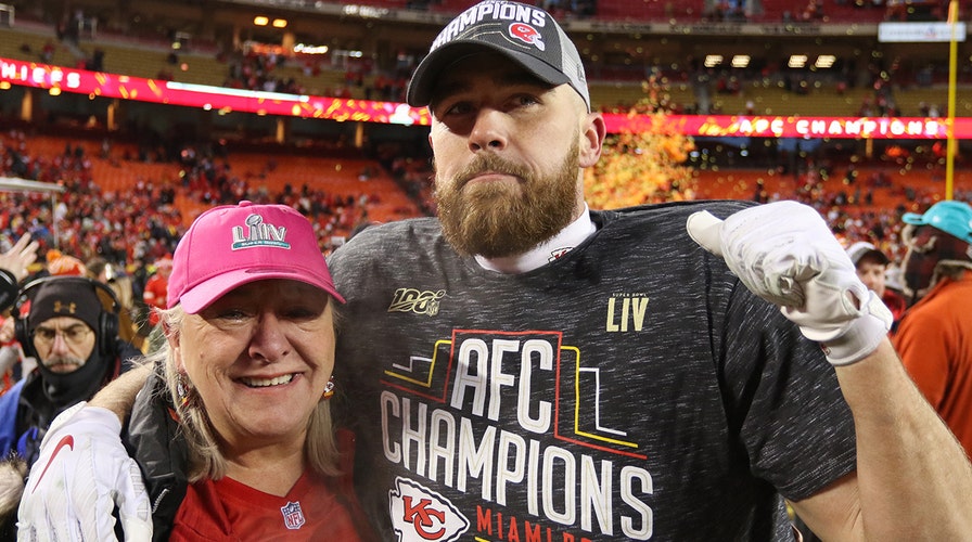 Fans create petition for Donna Kelce mother of Travis and Jason