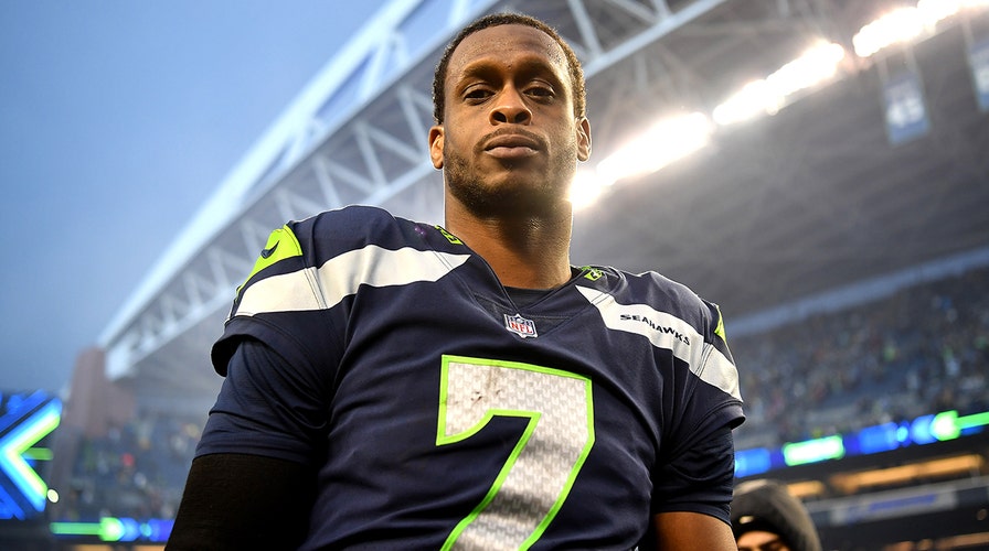 Seahawks' Geno Smith: Team shouldn't be 'getting hyped up' about