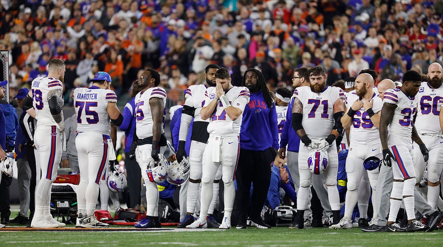 NFL releases statement on Bills vs. Bengals game following Damar