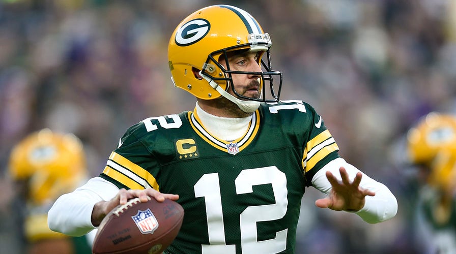 Packers' Aaron Rodgers on potential last game at Lambeau Field