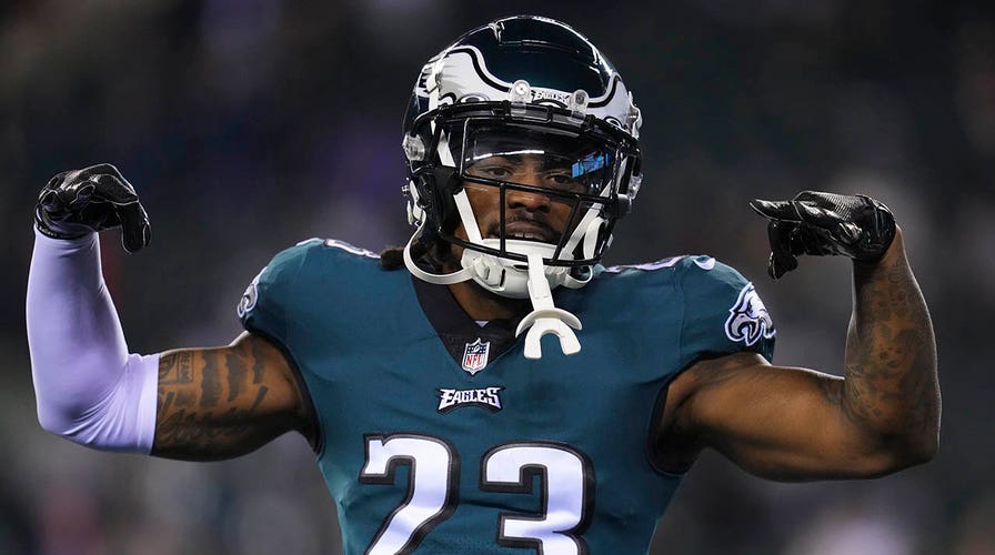 Eagles' CJ Gardner-Johnson says his car was stolen after playoff win over  Giants