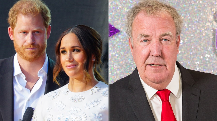 Meghan Markle Prince Harry React To Jeremy Clarkson S Public Apology Meghan Markle Prince Harry React To Jeremy Clarkson S Public Apology