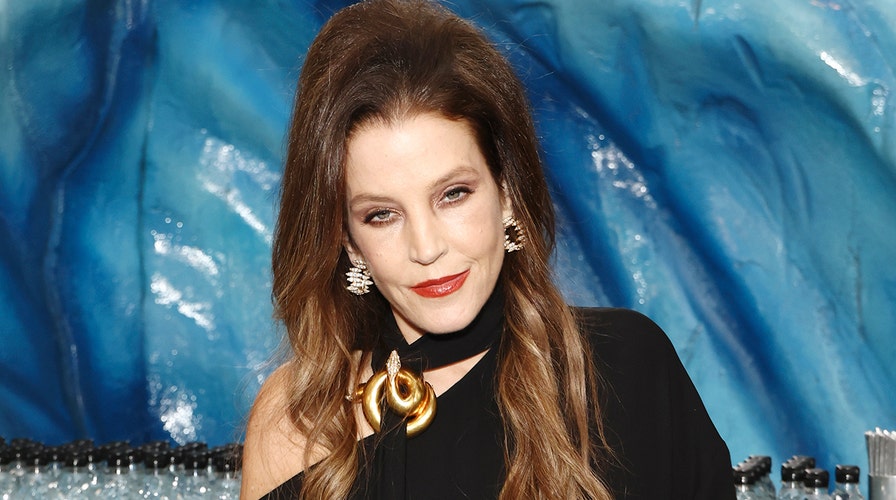 Larry Gatlin on losing Lisa Marie Presley: 'It's hard to understand'