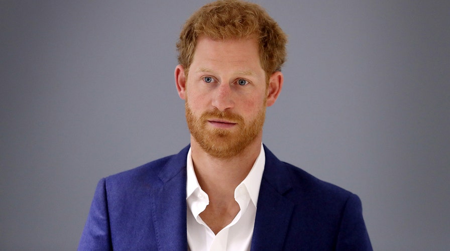 Prince Harry claims he was 'probably bigoted' before dating Meghan Markle