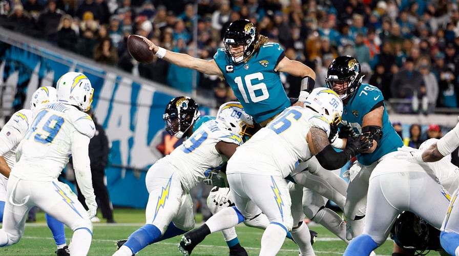 Trevor Lawrence Shows Off New Jaguars Uniform – OutKick