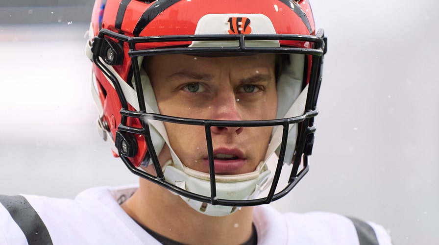 Joe Burrow drops cold line after Bengals' win nixes neutral site