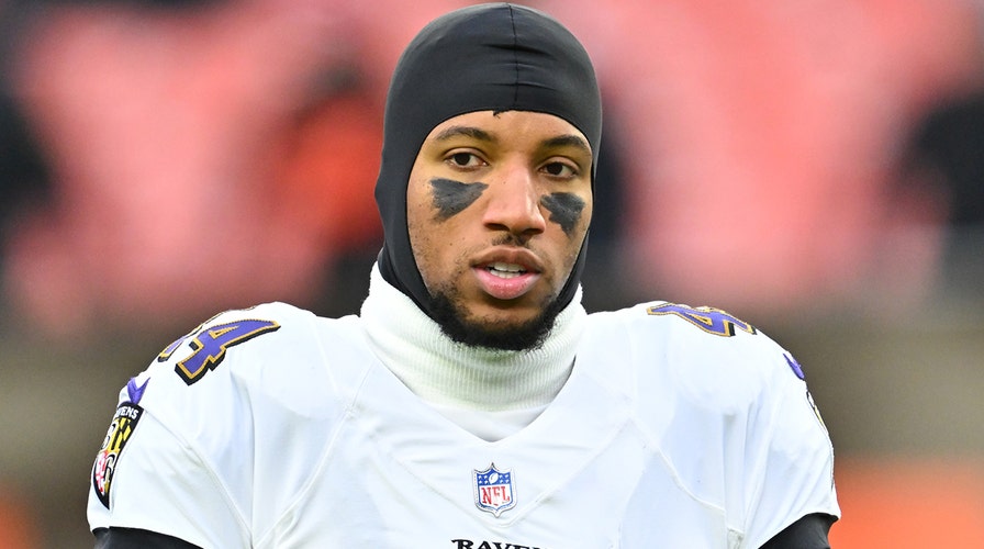 Marlon Humphrey hints at return to Ravens lineup with hilarious dance