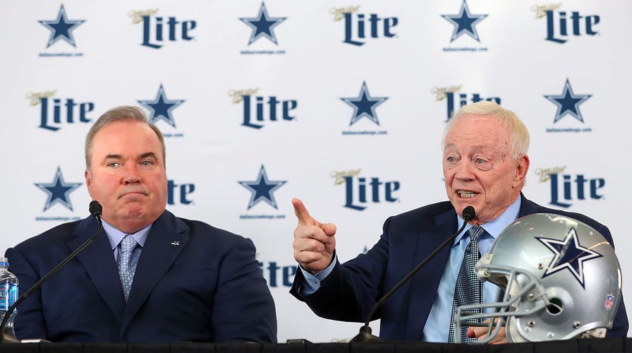 Cowboys Drama: Jerry Jones Undermining Head Coach Mike McCarthy