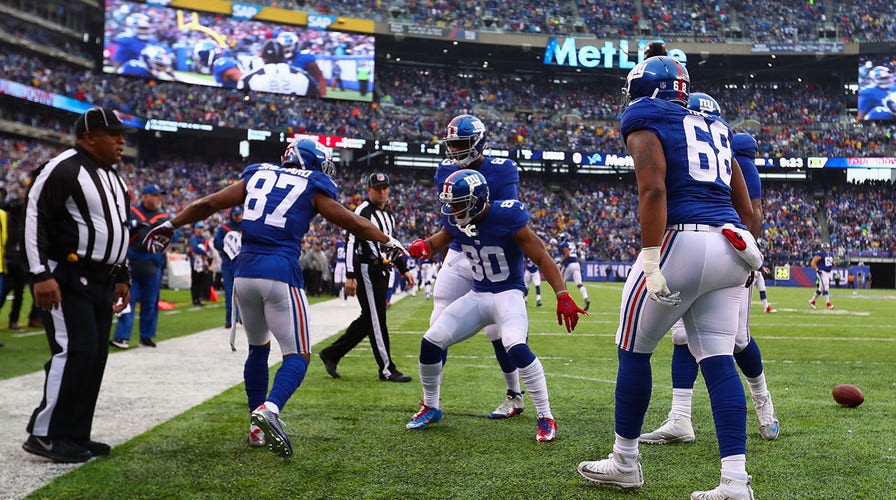 Giants players recall infamous 'boat picture' ahead of long-awaited return  to NFL playoffs