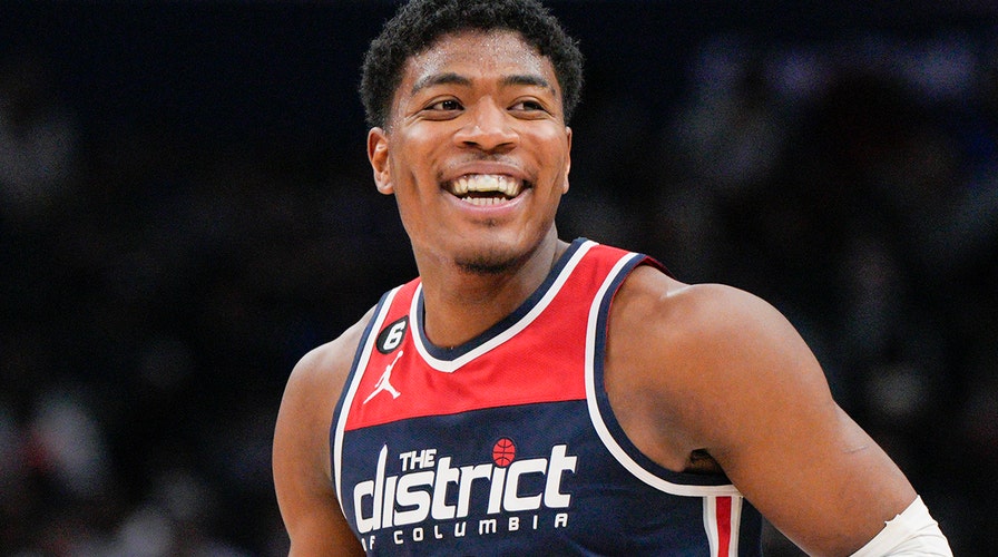 Lakers acquire former first-round pick Rui Hachimura in trade with