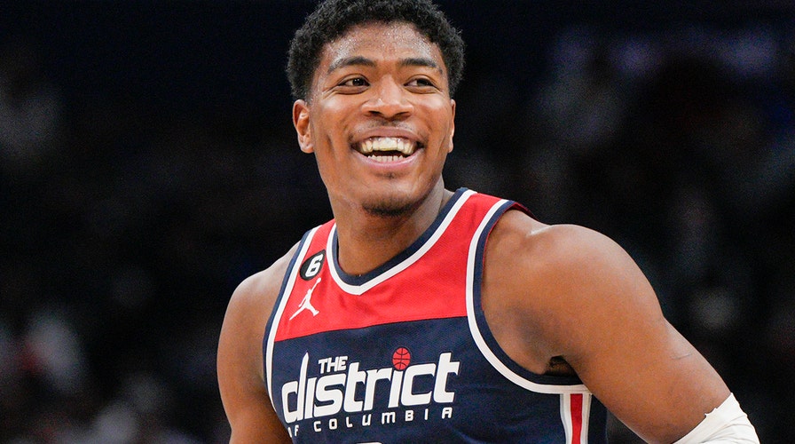 Lakers acquire former first-round pick Rui Hachimura in trade with Wizards