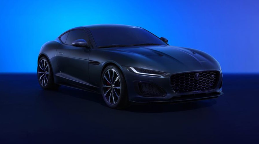 Fox News Autos test drive: 2020 Jaguar XE 