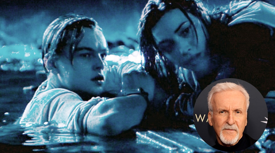 'Titanic' director James Cameron explains why he had to convince Leonardo DiCaprio to appear in the movie