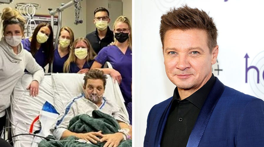 WATCH LIVE: Officials give update on Jeremy Renner after snowplow accident