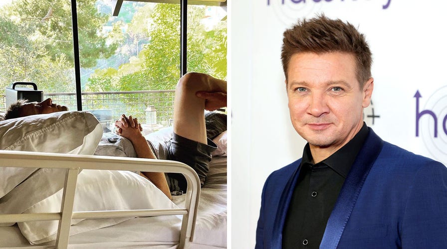 "It Was Heading Directly Toward His Nephew": Jeremy Renner Risked His ...