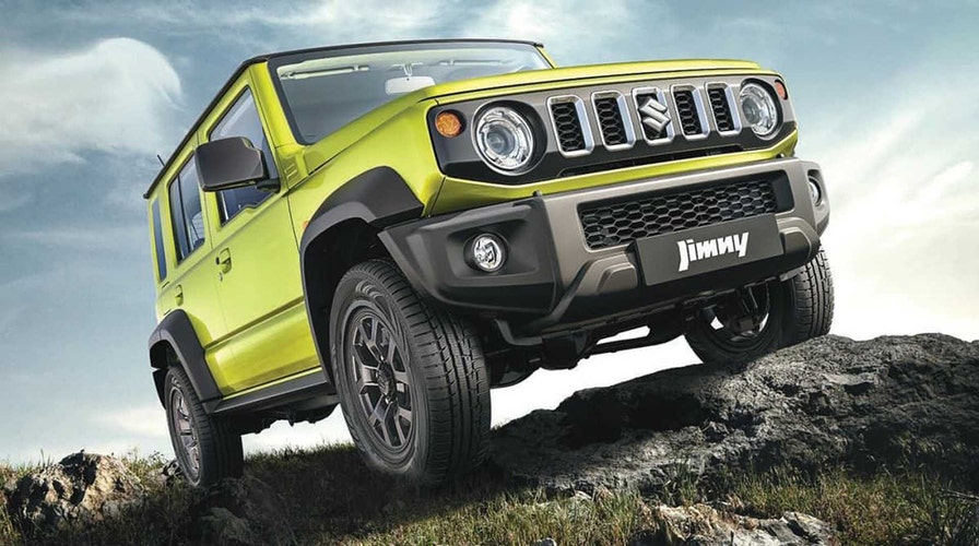 The coolest little SUV you can't buy in the USA just got bigger