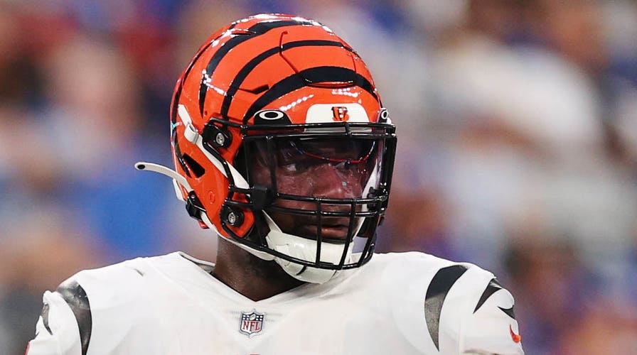 Bengals player upset after teammate's penalty costs AFC