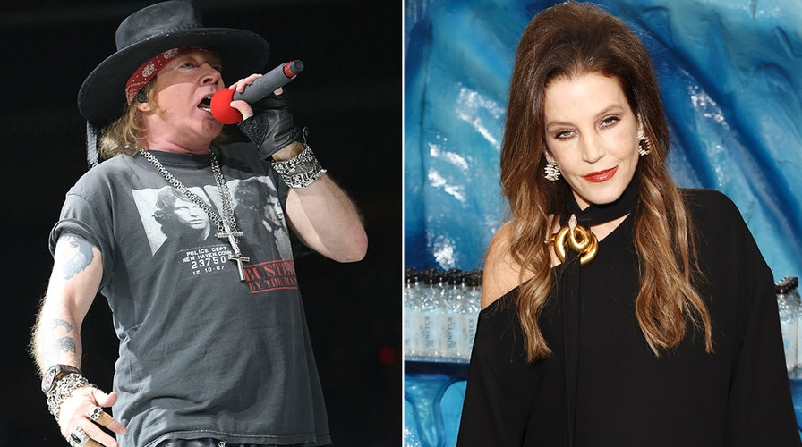 Gatlin on losing Lisa Marie Presley: 'It's hard to understand'