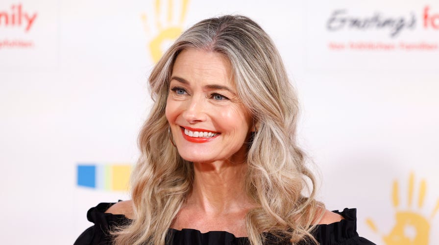 Paulina Porizkova opens up about posing topless for Sports Illustrated Swimsuit issue at age 53