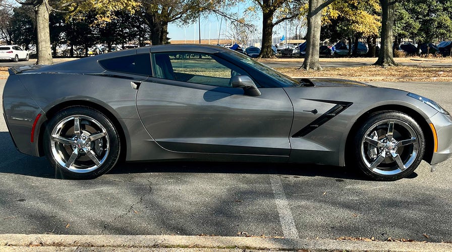 Review: 2023 Chevrolet Corvette 70th Anniversary Special Edition