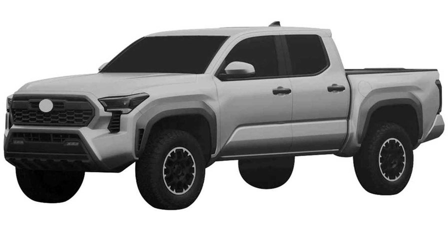 Here's what the 2024 Toyota looks like or does it? Fox News