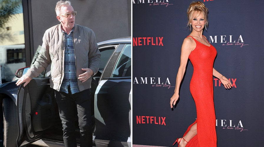 Tim Allen discusses working with Pamela Anderson after flashing allegation