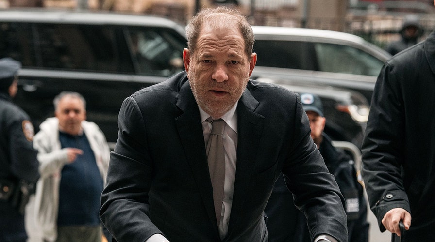 Harvey Weinstein's defense attorney says movie mogul was 'shaken' by severity of sentence