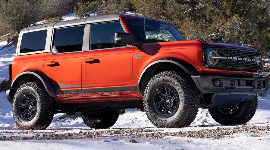 Review: 2022 Ford Bronco Raptor