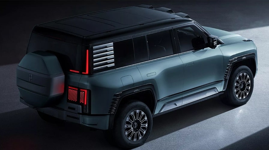 Test drive: 2022 GMC Hummer EV