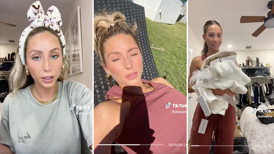 How TikTok’s ‘hot Best Friend’ Alix Earle Earns Lucrative Brand Deals ...