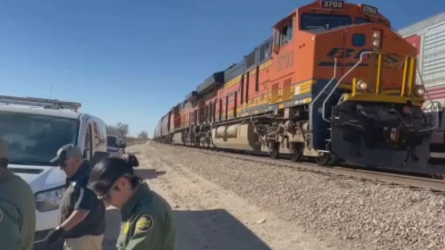 Twenty migrants rescued human trafficking Texas