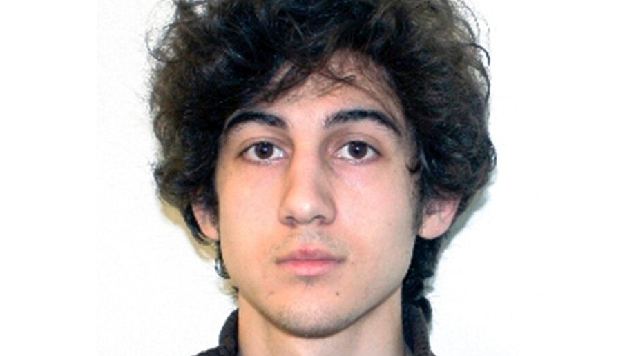 Dzhokhar Tsarnaev, terrorista del maratón de Boston