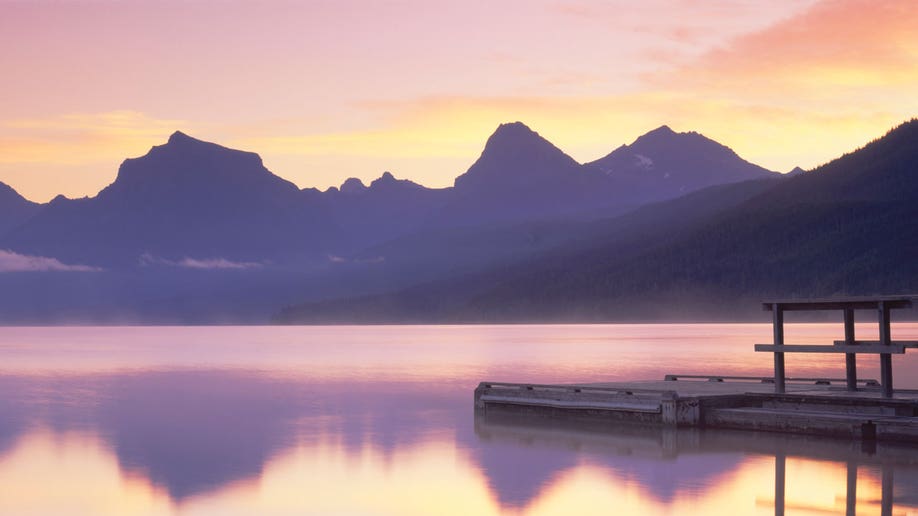 Lake McDonald