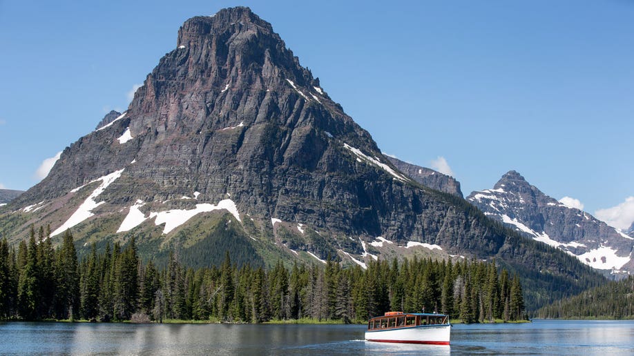 Two Medicine Lake 