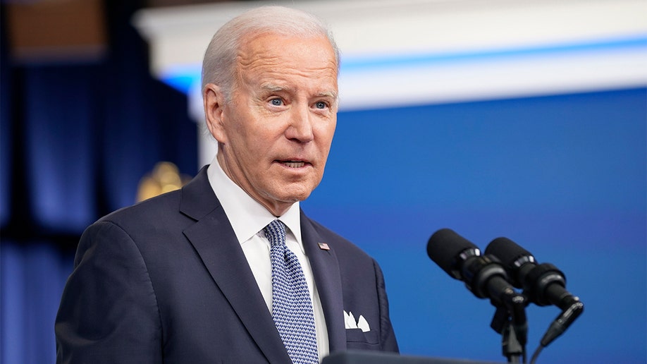President Biden answers question about classified documents found in Delaware garage