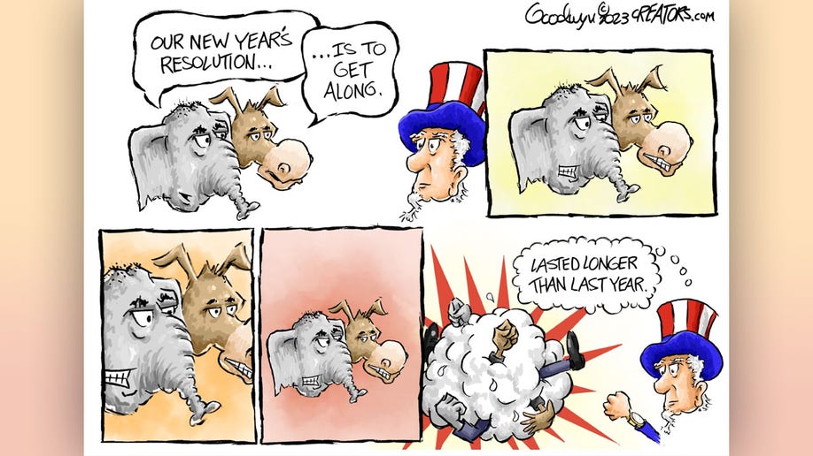 Political cartoons of the day | Fox News Political cartoons of the day | Fox News