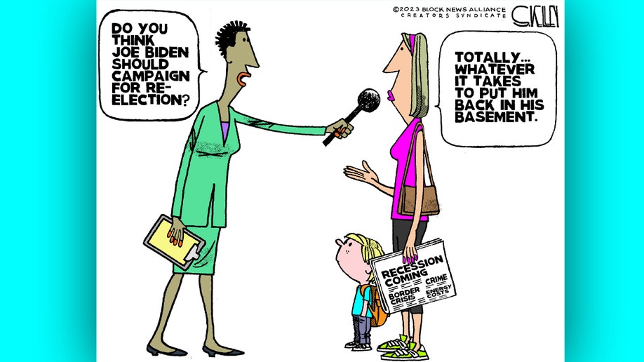 Political cartoons of the day | Fox News Political cartoons of the day | Fox News