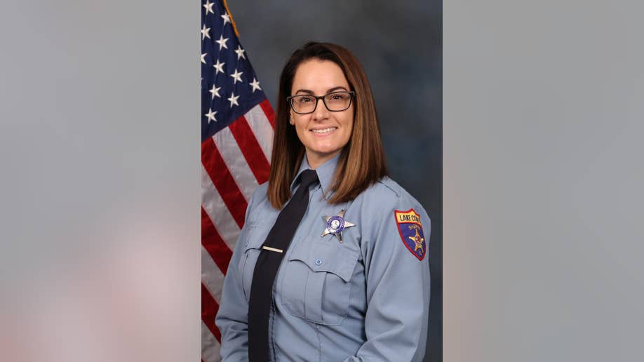 Deputy Katie Gordon