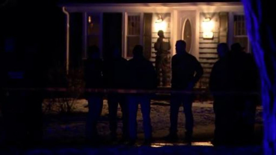 Two Children Found Dead In Massachusetts Home, Woman And Infant ...