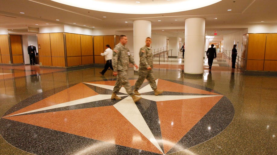 Inside the Pentagon: Desegregation and Renovation 