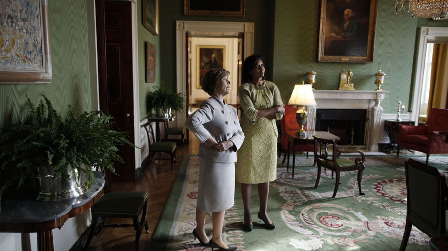 The White House: A historical look inside America's most iconic residence