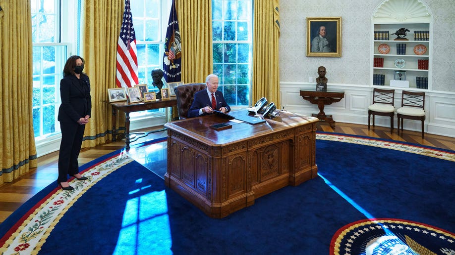 Renovating the Oval Office