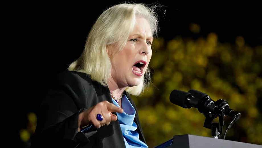 Dem senator calls out NYC mayoral candidate Mamdani on his past 'intifada' rhetoric