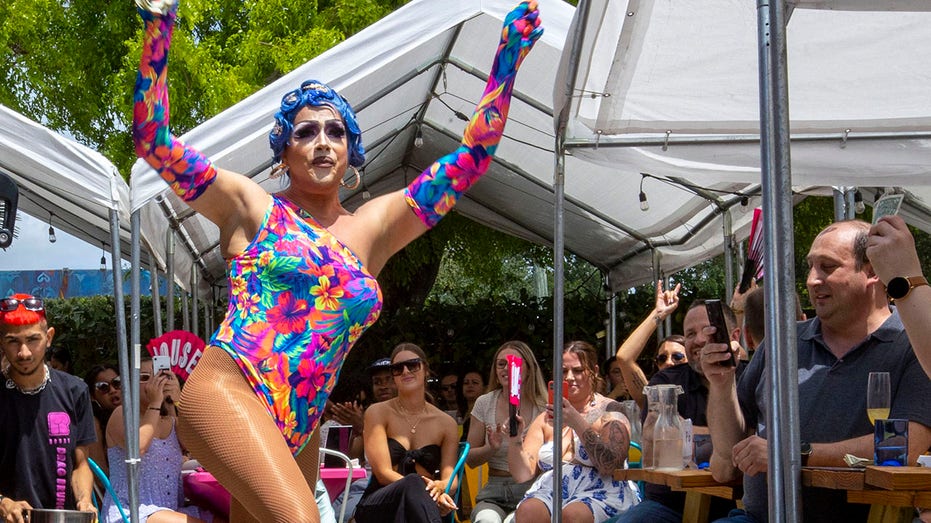 Protestors condemn Christian church hosting ‘family friendly’ drag night: ‘DEFEND PURITY, REJECT PERVERSION’