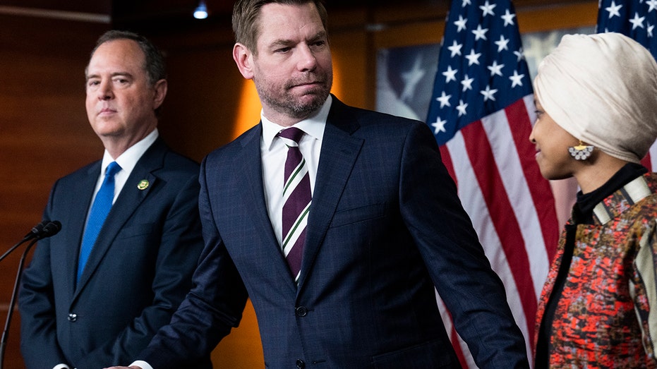 Critics blast Democrats after Swalwell resignation, say saga shows ‘how politics really works’