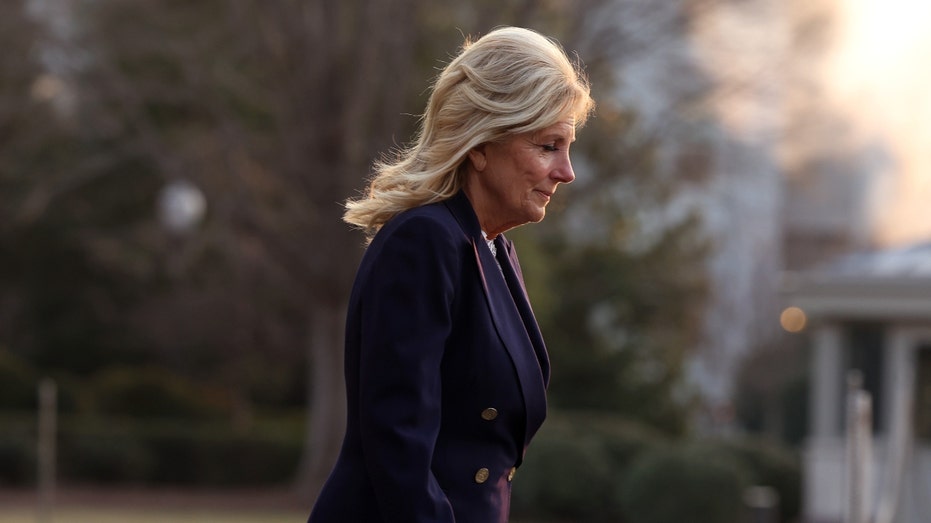 Jill Biden to lead national ‘Women for Biden-Harris’ program, campaign announces