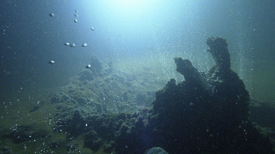 Surprise magma chamber found under Mediterranean Sea volcano near popular tourist destination