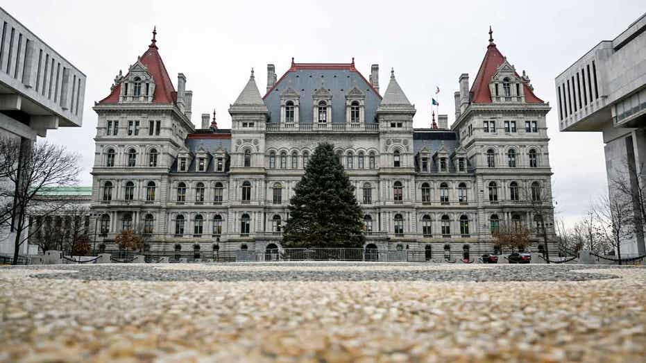 New York Legislature hit by cyberattack