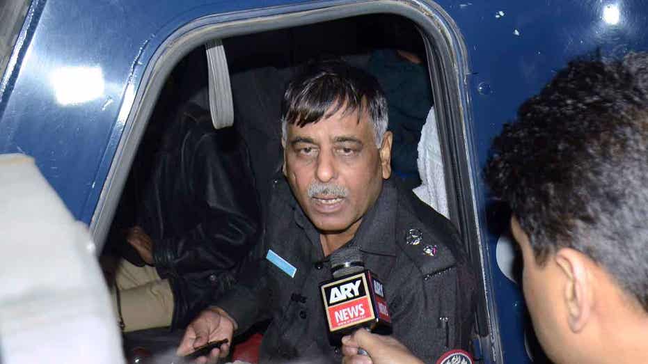 Pakistani court acquits retired police officer, 17 others in the 2018 killing of an aspiring model