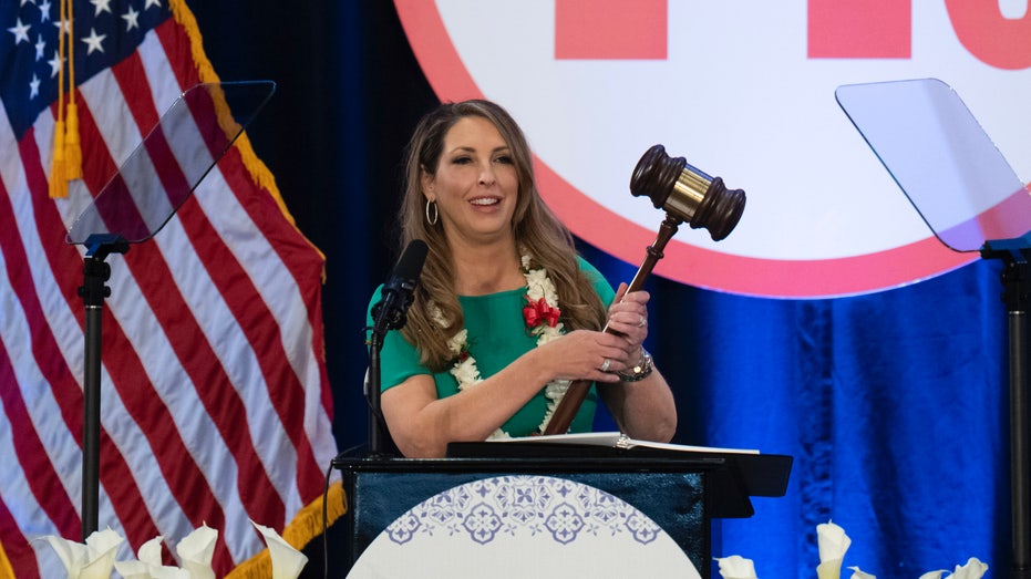 RNC Chair Ronna McDaniel on the upcoming GOP 2024 presidential debates: ‘This is the Olympic stage’